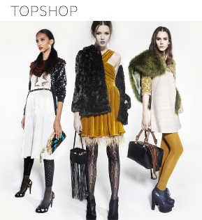 TopShop+HolidayCollection